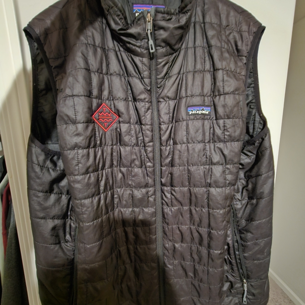 Patagonia nano puffer vest